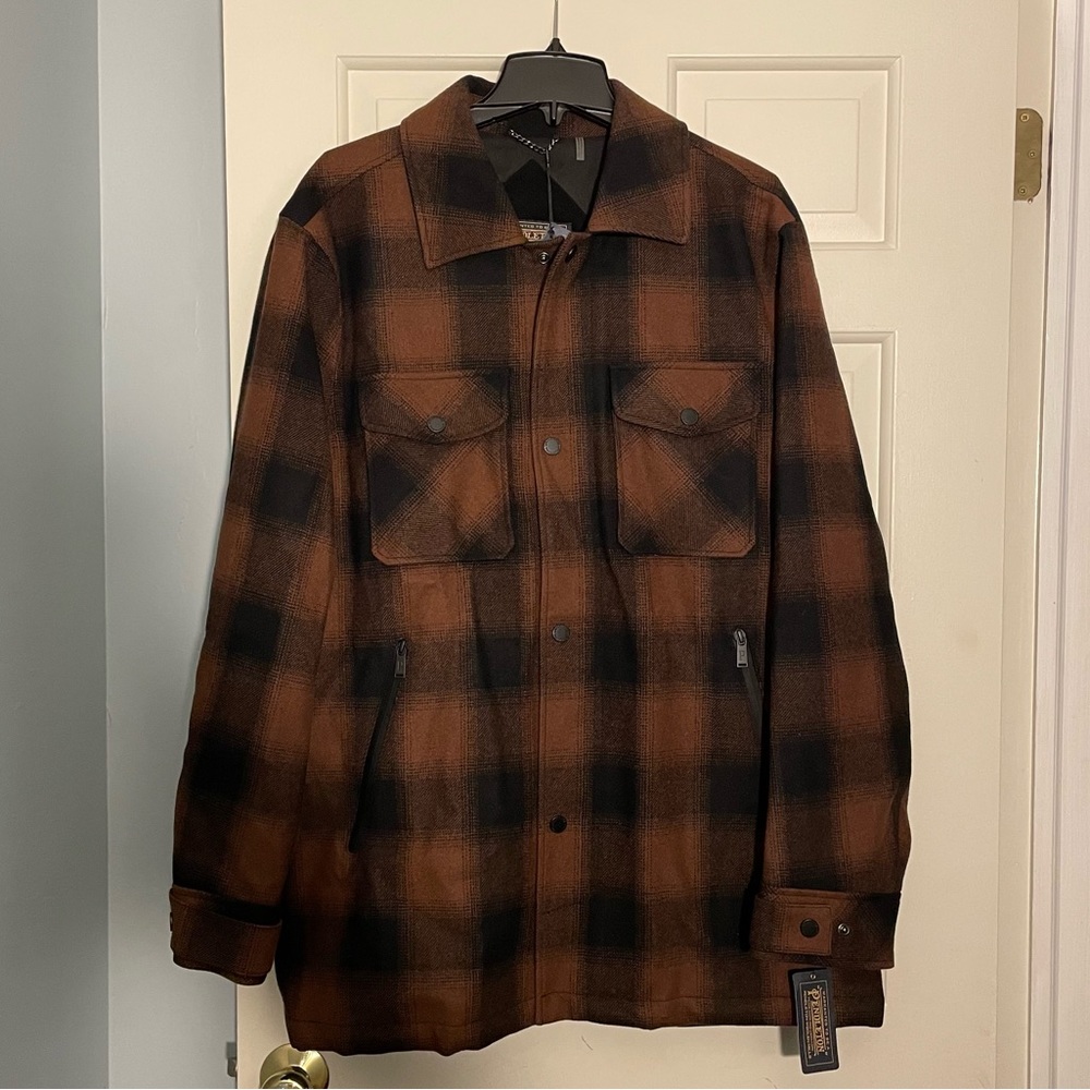 Pendleton Size XL jacket  Brand New a with Tags